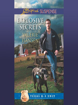 cover image of Explosive Secrets